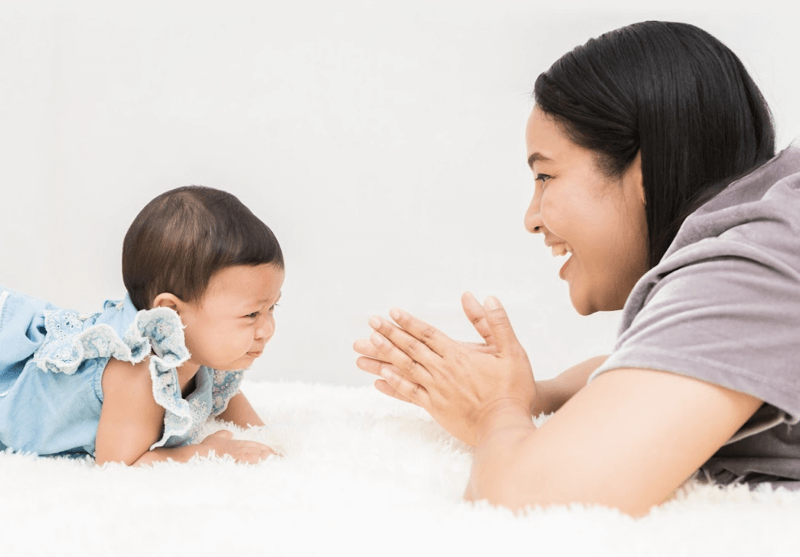 cháo dinh dưỡng cho em bé