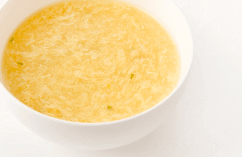 cháo thịt bò ngô ngọt cho bé ăn dặm