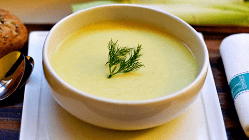 cháo tôm cho bé 1 tuổi