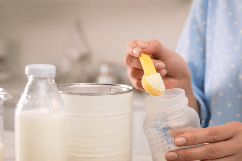 cháo tôm cho bé 7 tháng