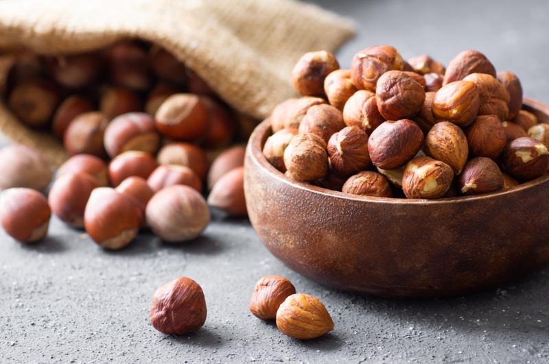 các loại hạt tốt cho bé ăn dặm