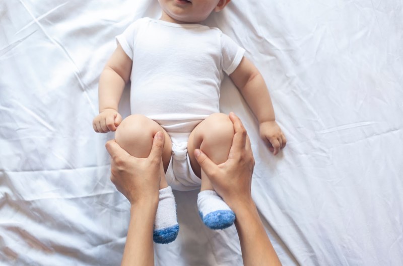 Đảm bảo số giờ ngủ của trẻ sơ sinh