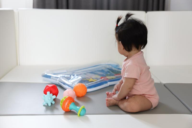 Dấu hiệu trẻ sơ sinh chậm phát triển trí tuệ