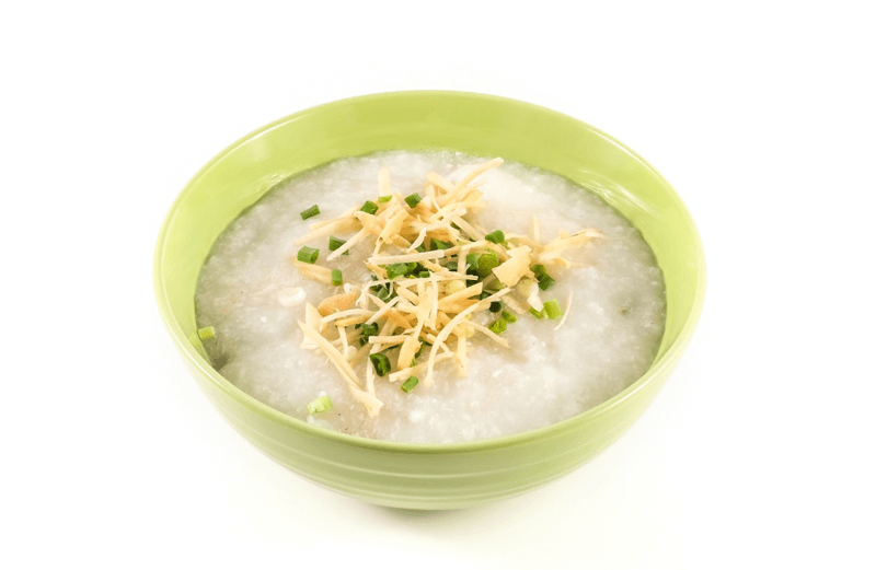 Gia vị nấu bột ăn dặm cho trẻ