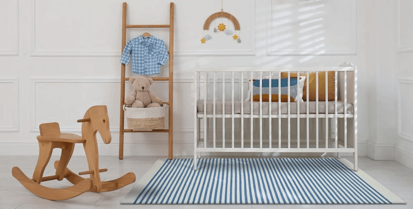 Giấc ngủ của trẻ 2 tháng tuổi