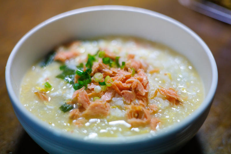 hạt kê nấu cháo cho bé