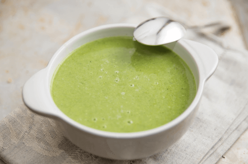 các món cháo cho bé 7 tháng