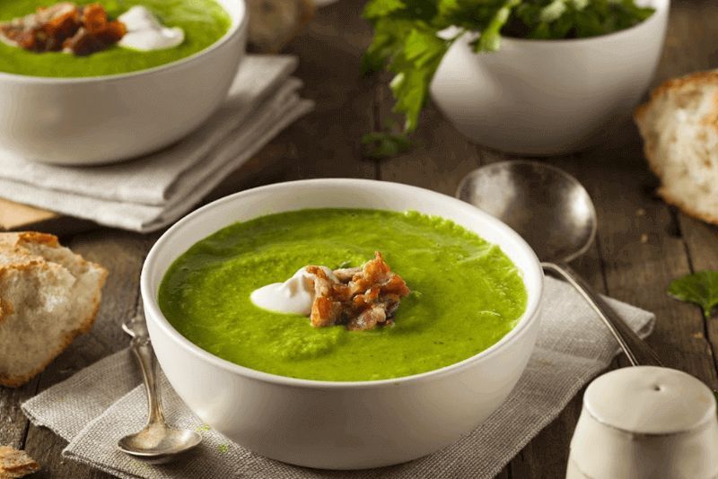 các món cháo cho bé 1 tuổi