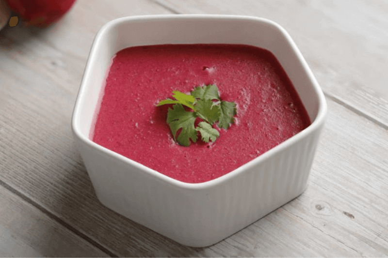 các món cháo cho bé ăn dặm