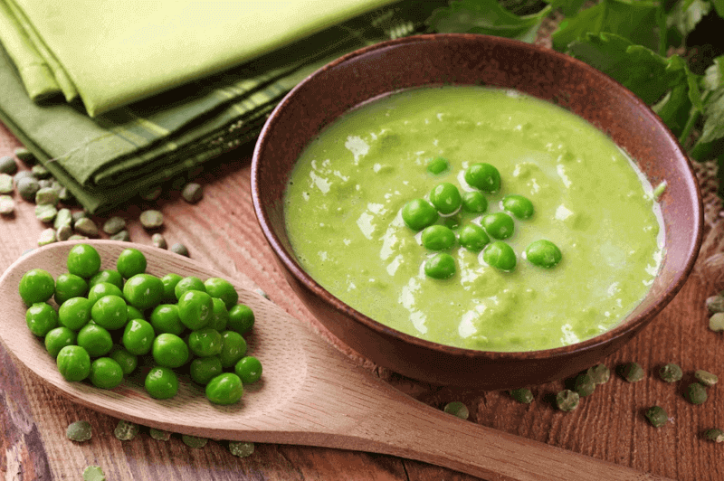 làm cháo thịt heo cho bé