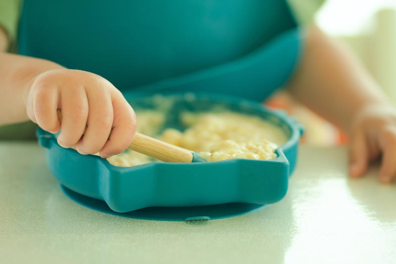 Lợi ích của hạt sen với bé