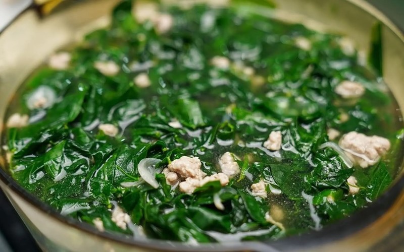 Món ngon cho bé 1 tuổi