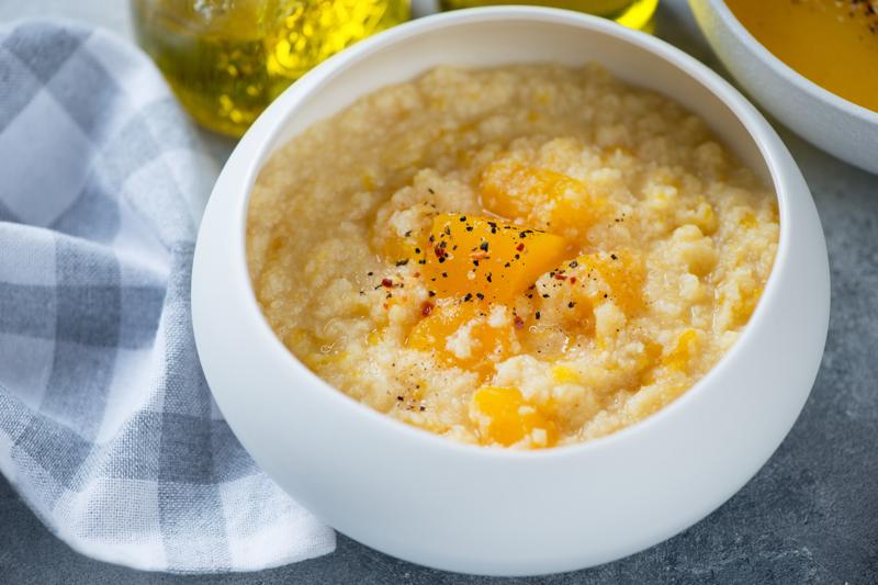 cách nấu hạt kê cho bé