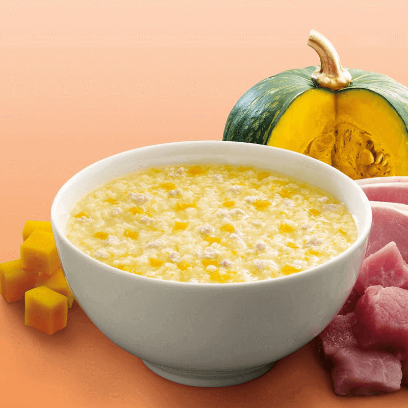 nấu cháo thịt bò cho bé