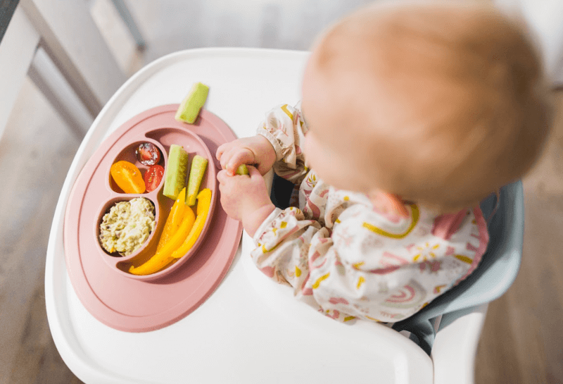 Nguyên tắc nấu bột ăn dặm cho trẻ