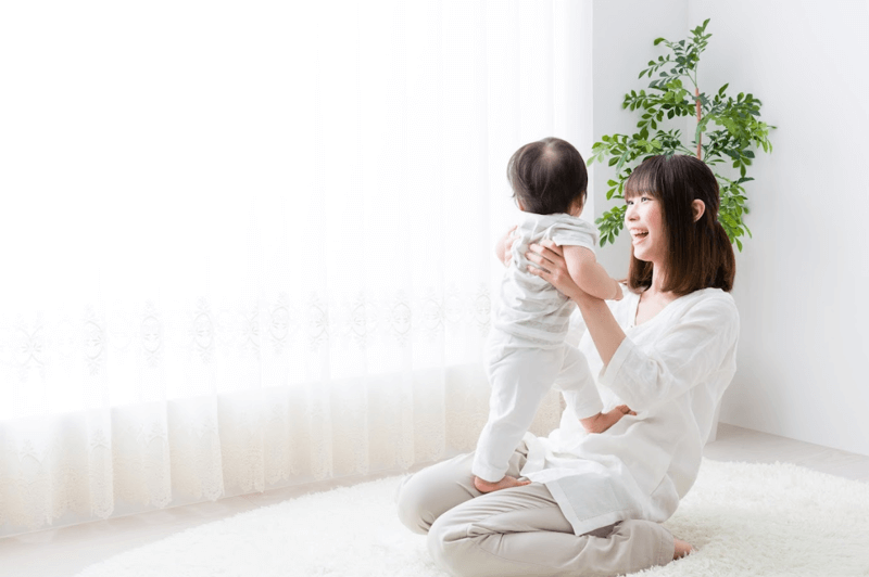 Sự phát triển của bé 11 tháng tuổi