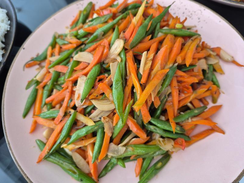 Thực đơn ăn dặm bé 1 tuổi