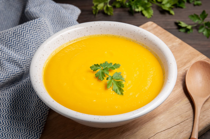 Thực đơn ăn dặm bé 8 tháng tuổi