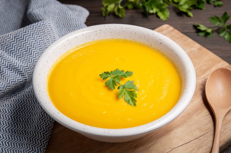 Thực đơn ăn dặm cho bé 10 tháng