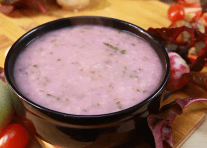 Thực đơn cho bé 10 tháng biếng ăn