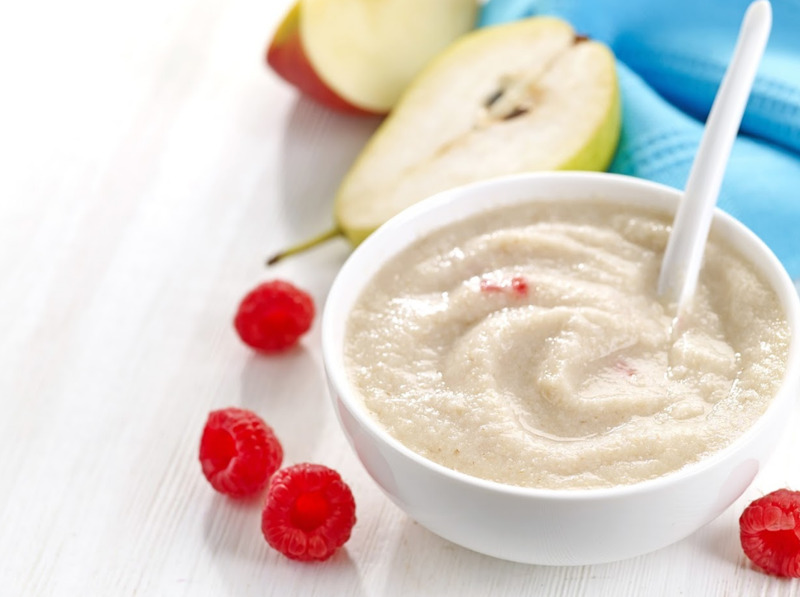 Thực đơn cho bé 11 tháng tăng cân