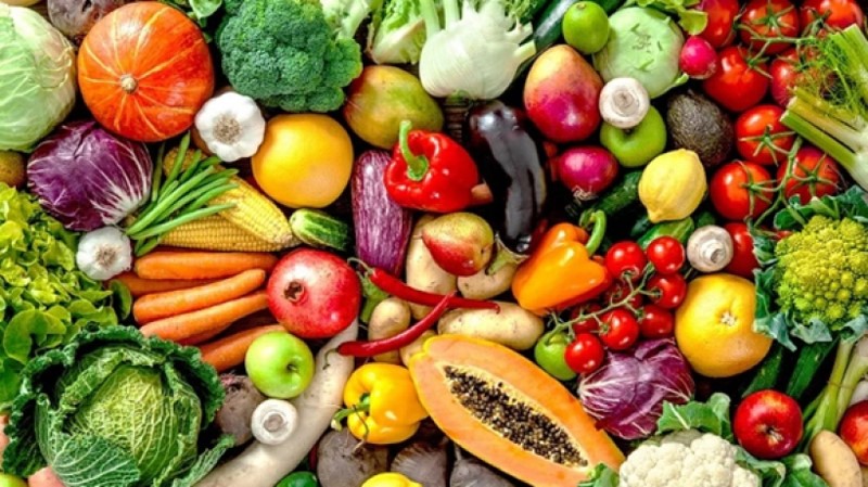 Thực phẩm tăng cường miễn dịch cho bé