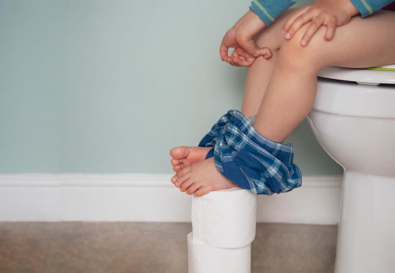 tiêu chảy kèm sốt ở trẻ em