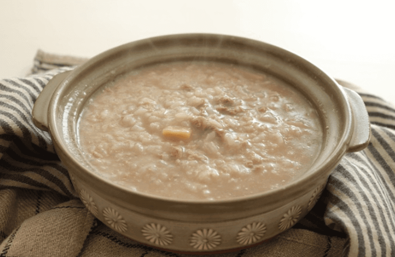 tim heo nấu cho bé