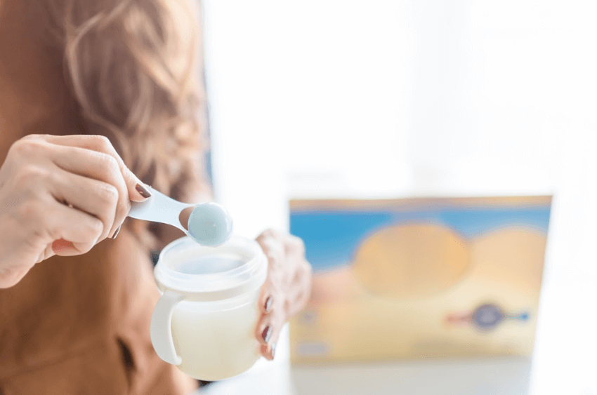 Điều trị trẻ sơ sinh đi phân có nhầy