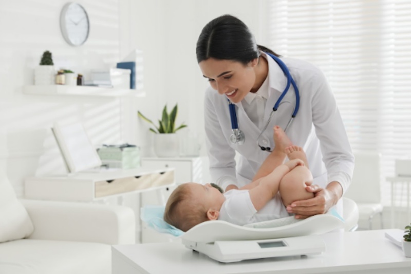 trẻ sơ sinh ngủ không sâu giấc hay vặn mình