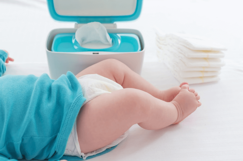 Trẻ sơ sinh ỉa bao nhiêu lần một ngày