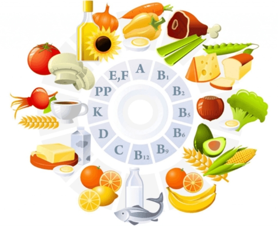 Bổ sung vitamin cho bé