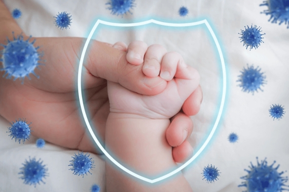 Trẻ 3 tháng đi ngoài thế nào là bình thường