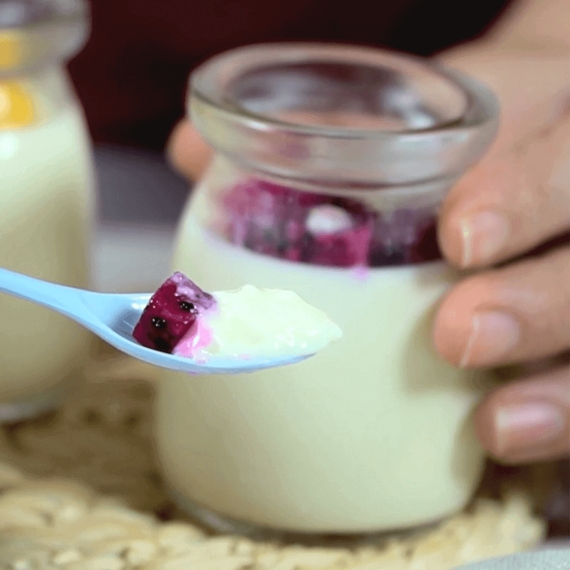 bữa phụ cho bé 7 tháng làm như thế nào