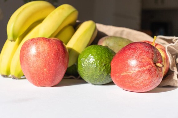 Cách làm trái cây ăn dặm cho bé