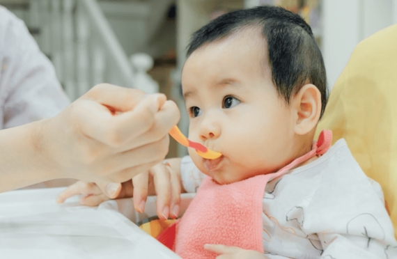 nêm gia vị cho bé ăn dặm