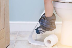 cách chữa bé đi ngoài nhiều lần trong ngày