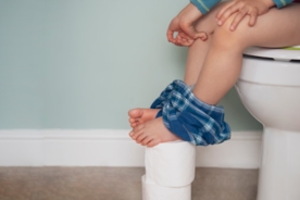 Bé bị tiêu chảy