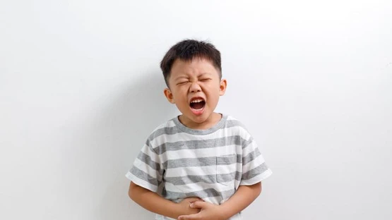 Trẻ bị táo bón lâu ngày có sao không