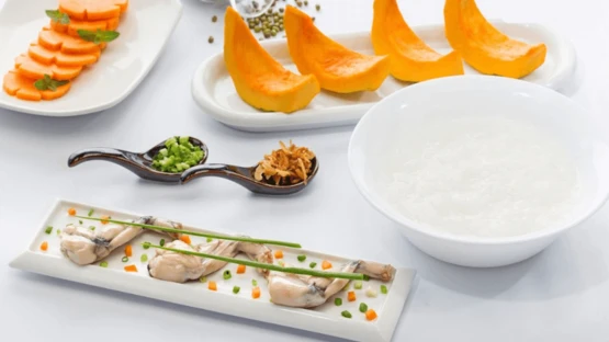 cách nấu cháo ếch cho bé ăn dặm