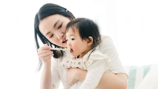 cháo cá lóc cho bé 9 tháng 