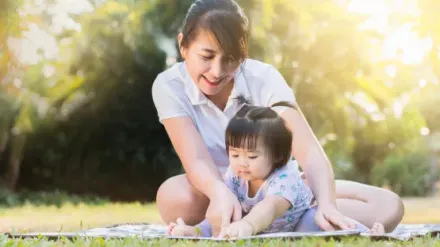 4 phương pháp nuôi dạy con tự nhiên chứng tỏ bạn là một người mẹ tuyệt vời