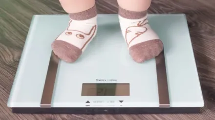 Bé 12 tháng nặng bao nhiêu kg