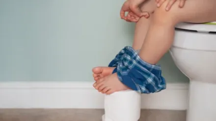 Bé bị tiêu chảy