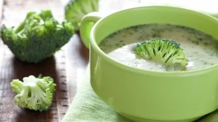 Cách nấu cháo ăn dặm cho bé