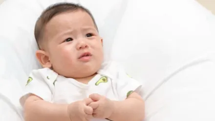 Dấu hiệu bé trốn lẫy