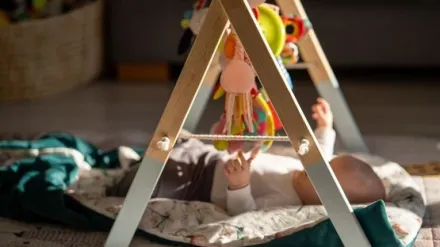 sự phát triển thị giác ở trẻ