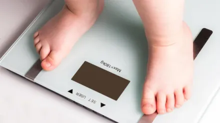 Trẻ 9 tháng tuổi nặng bao nhiêu kg