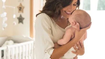 trẻ sơ sinh 13 tuần tuổi