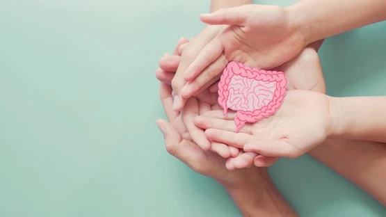 đường ruột của trẻ phát triển như thế nào trong 1000 ngày đầu